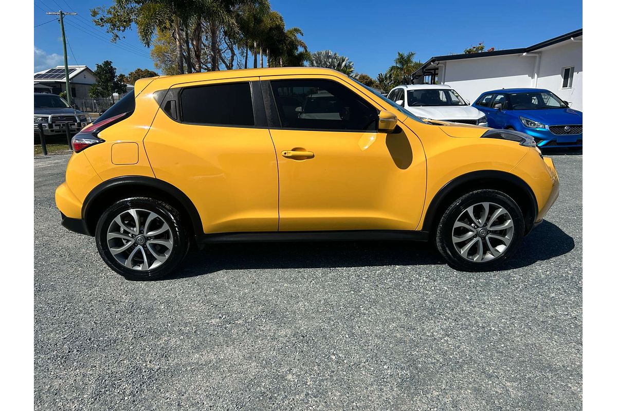 2015 Nissan JUKE ST F15 Series 2