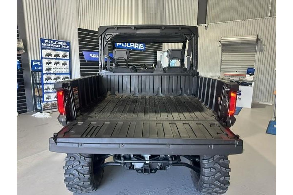 2024 Polaris Ranger XD 1500 Premium Ranger