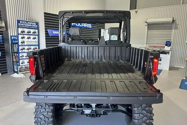 2024 Polaris Ranger XD 1500 Premium Ranger