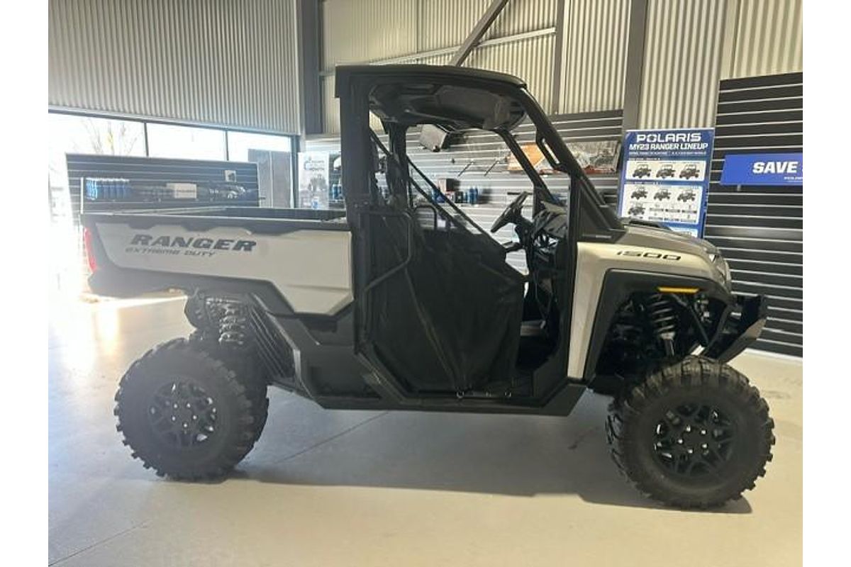 2024 Polaris Ranger XD 1500 Premium Ranger
