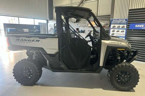 2024 Polaris Ranger XD 1500 Premium Ranger