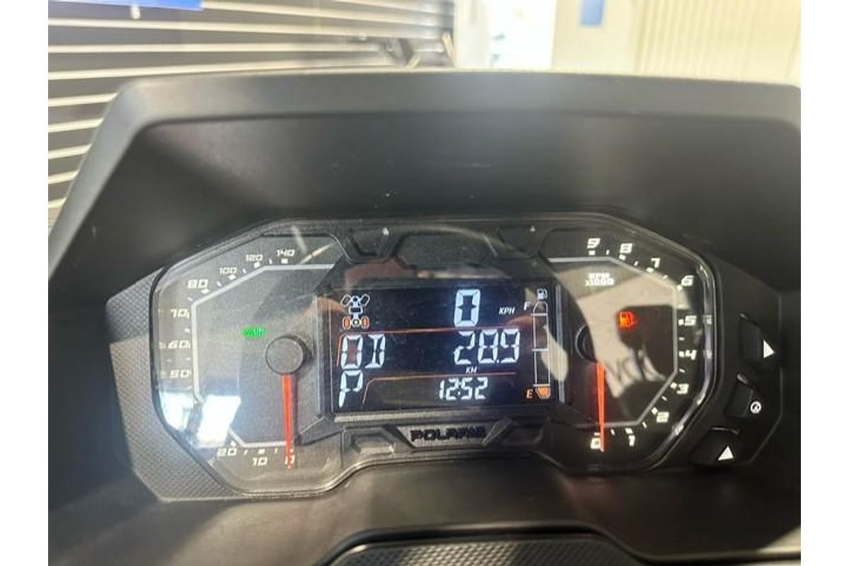 2024 Polaris Ranger XD 1500 Premium Ranger