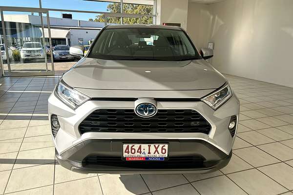 2021 Toyota RAV4 GX AXAH54R