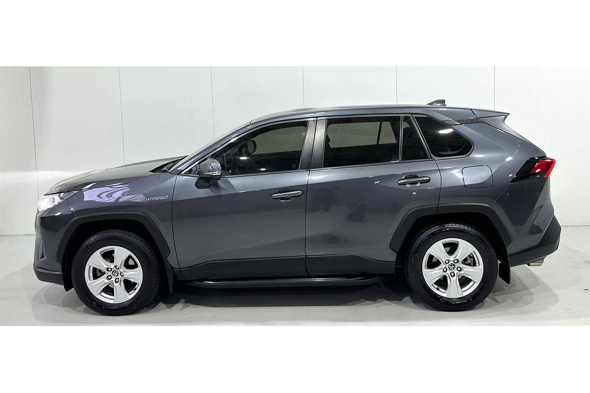 2020 Toyota RAV4 GX AXAH52R