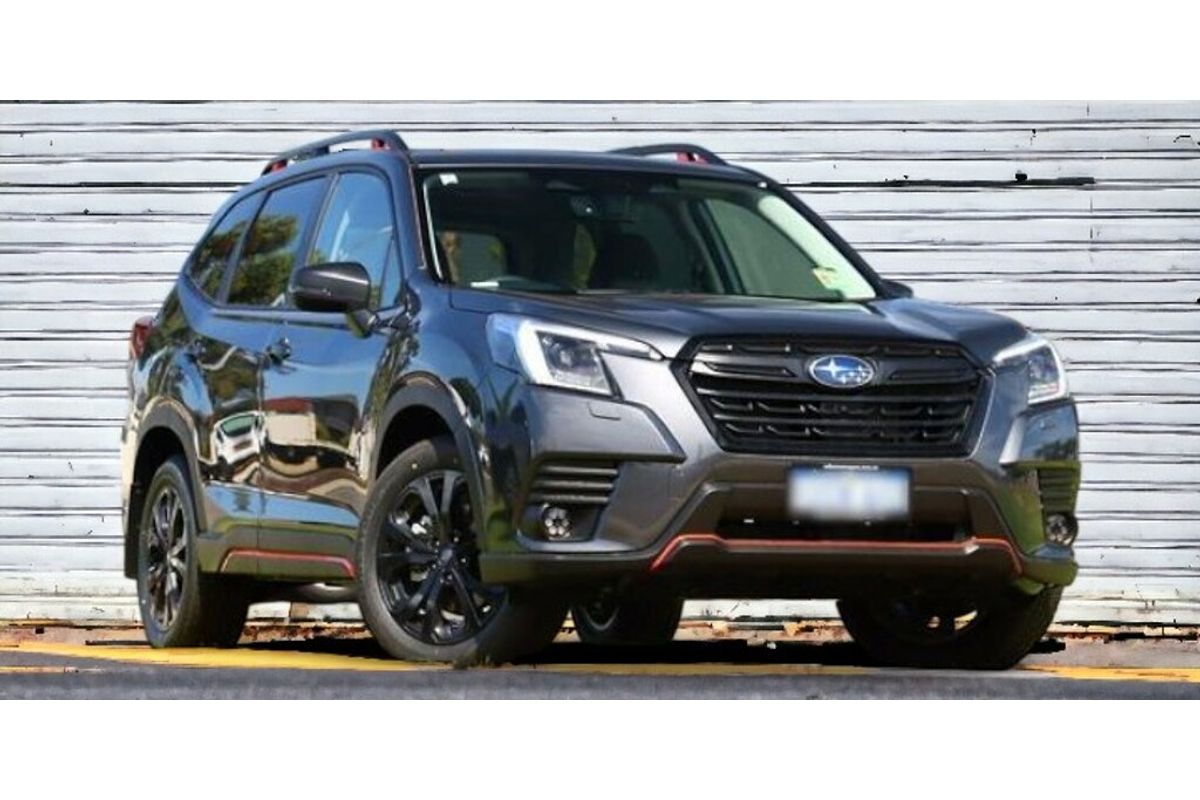 2024 Subaru Forester 2.5i Sport S5