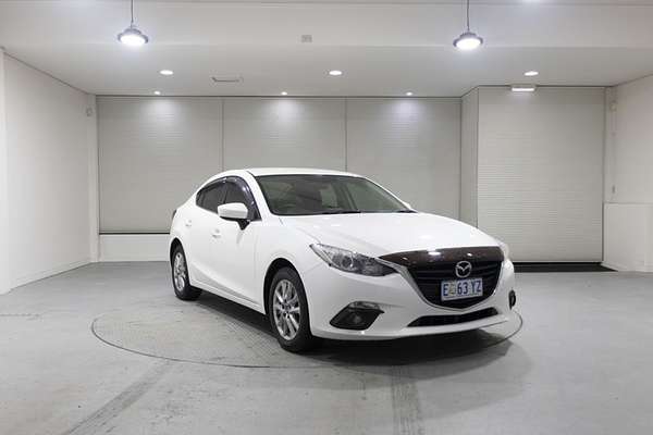 2015 Mazda 3 Maxx BM Series