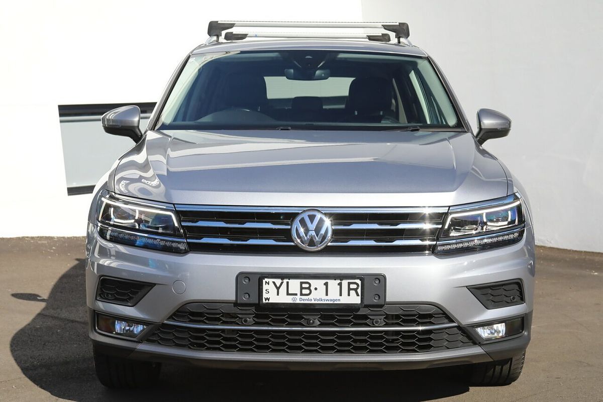 2021 Volkswagen Tiguan 162TSI Highline DSG 4MOTION Allspace 5N MY21