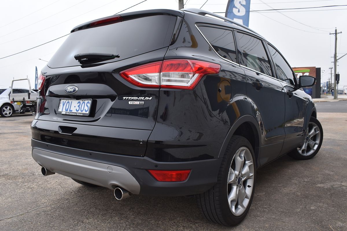 2013 Ford Kuga Titanium