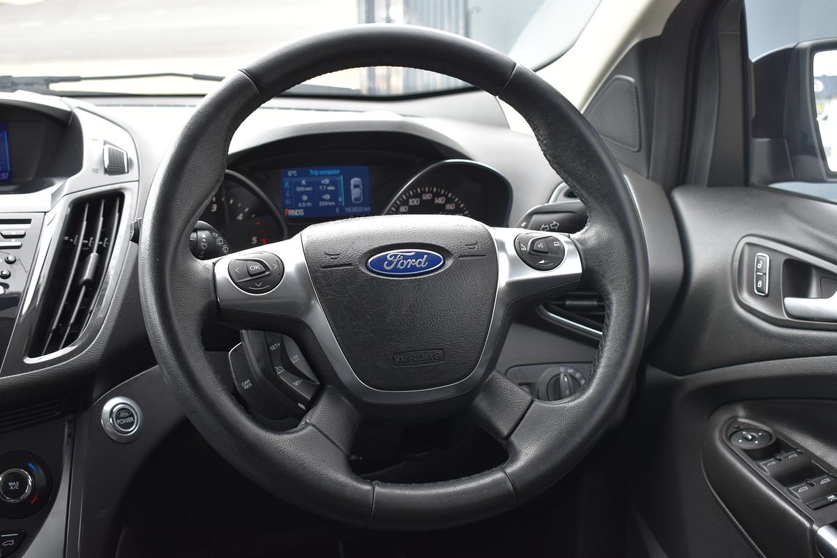 2013 Ford Kuga Titanium