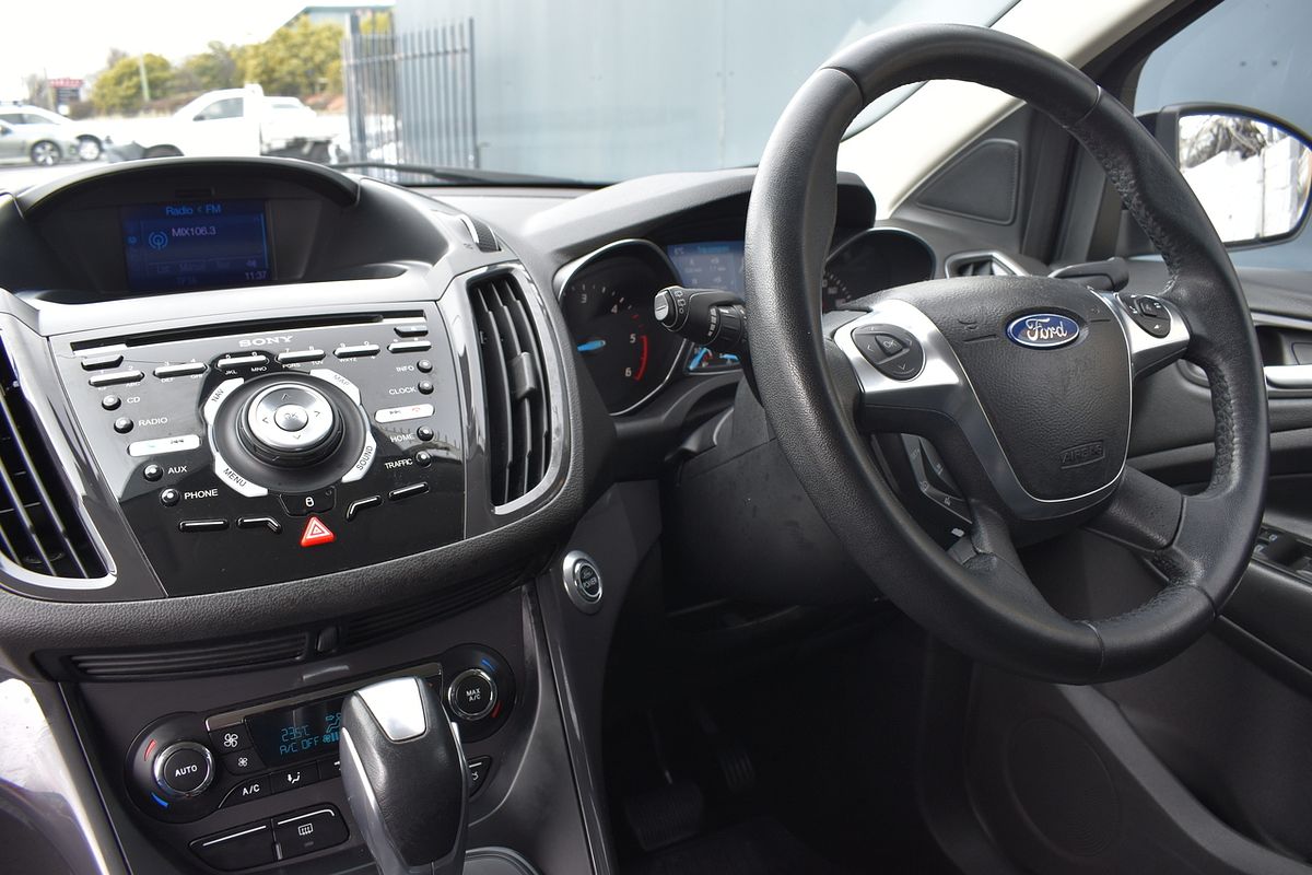 2013 Ford Kuga Titanium