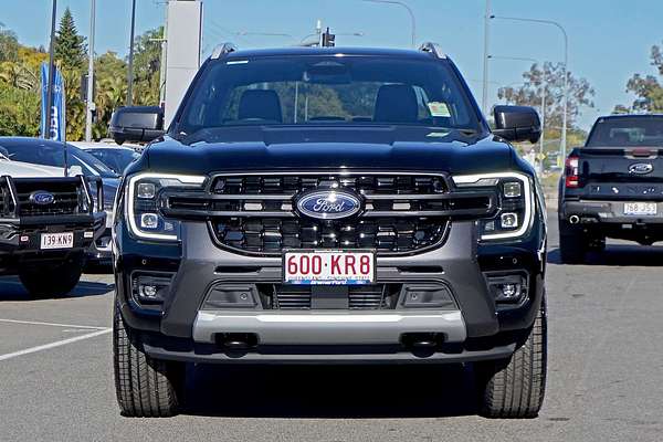 2024 Ford Ranger Wildtrak 4X4