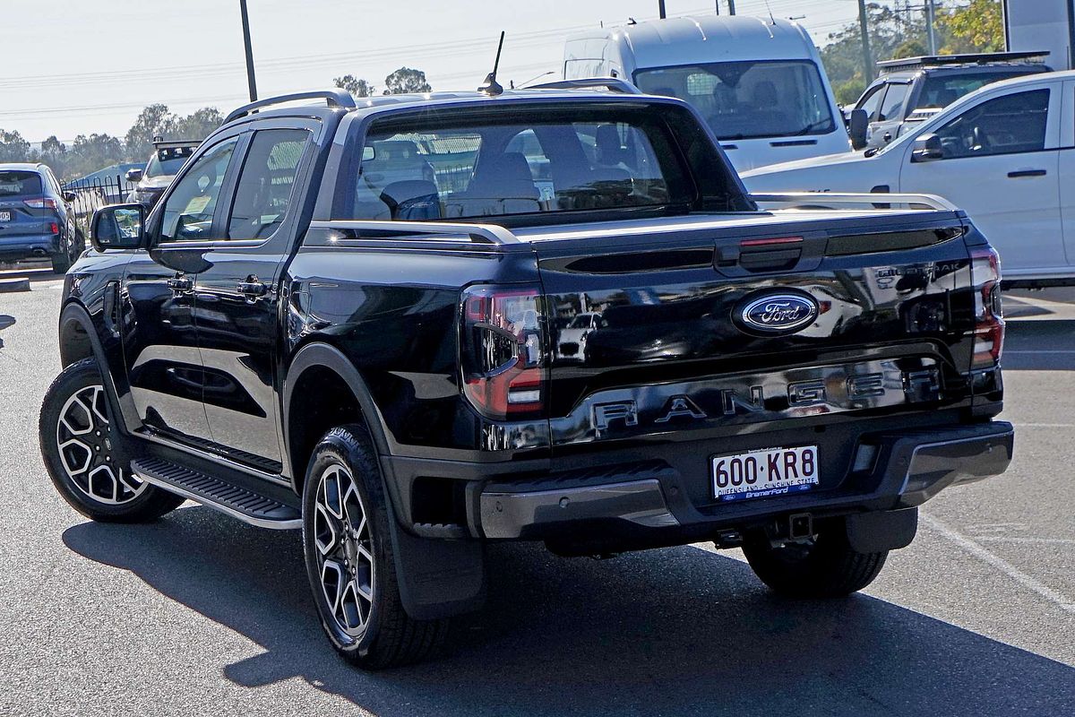 2024 Ford Ranger Wildtrak 4X4