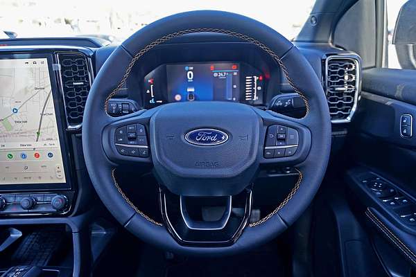 2024 Ford Ranger Wildtrak 4X4