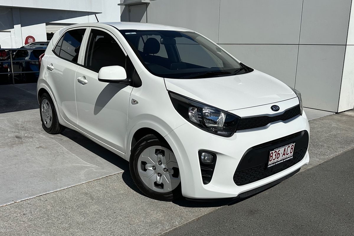 2020 Kia Picanto S JA