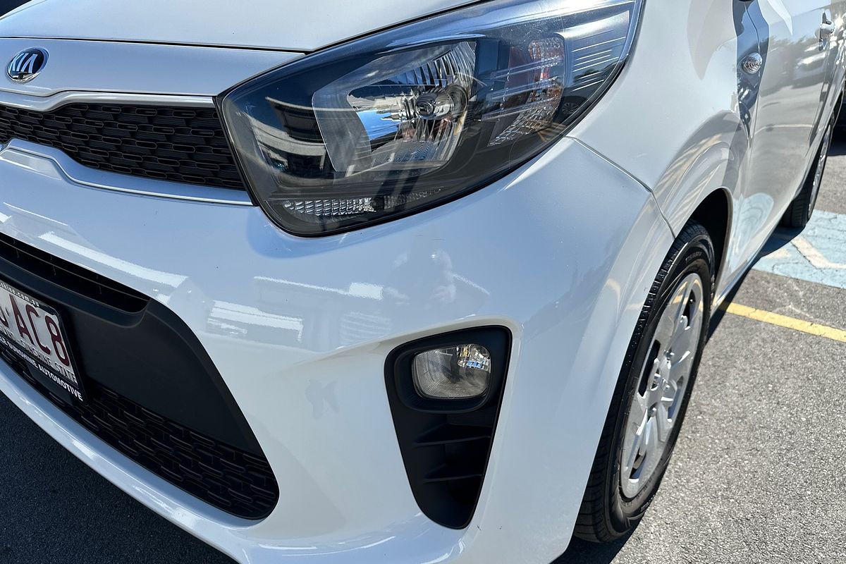 2020 Kia Picanto S JA