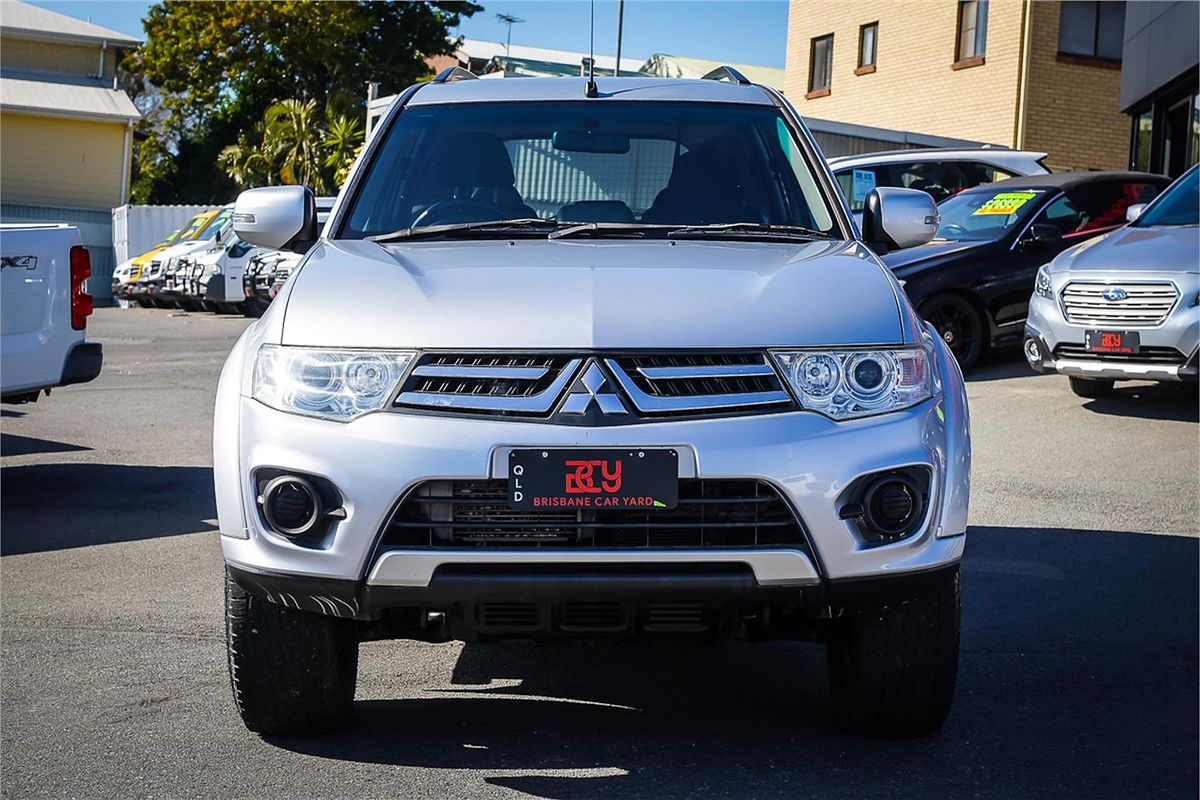 2015 Mitsubishi Challenger PC (KH)