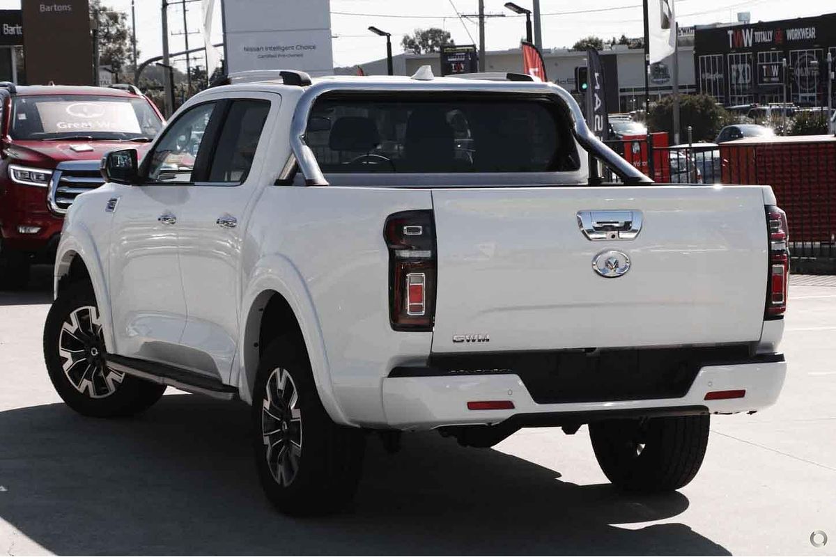 2023 GWM HAVAL Ute Cannon-L NPW 4X4