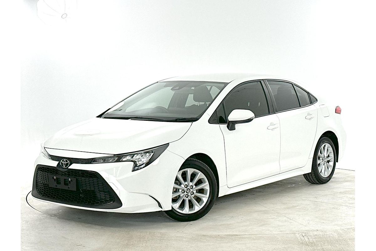 2020 Toyota Corolla Ascent Sport MZEA12R