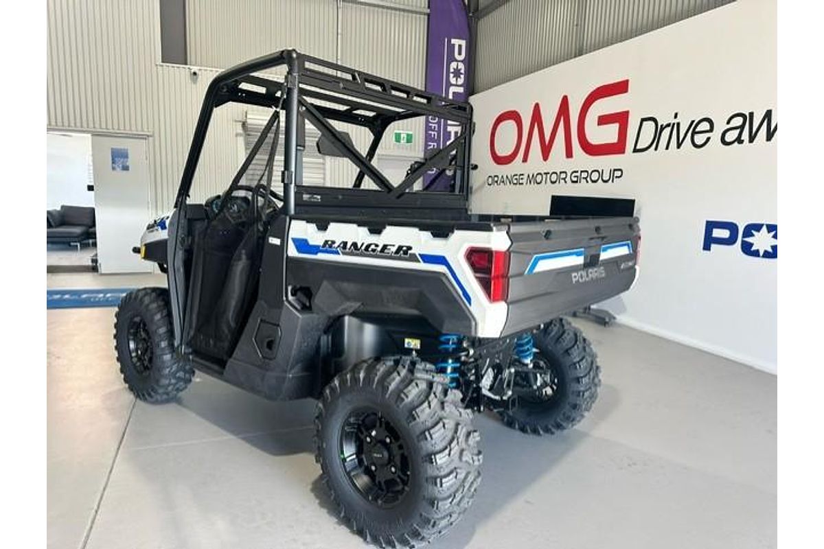 2024 Polaris Ranger XP Kinetic Premium EPS Ranger