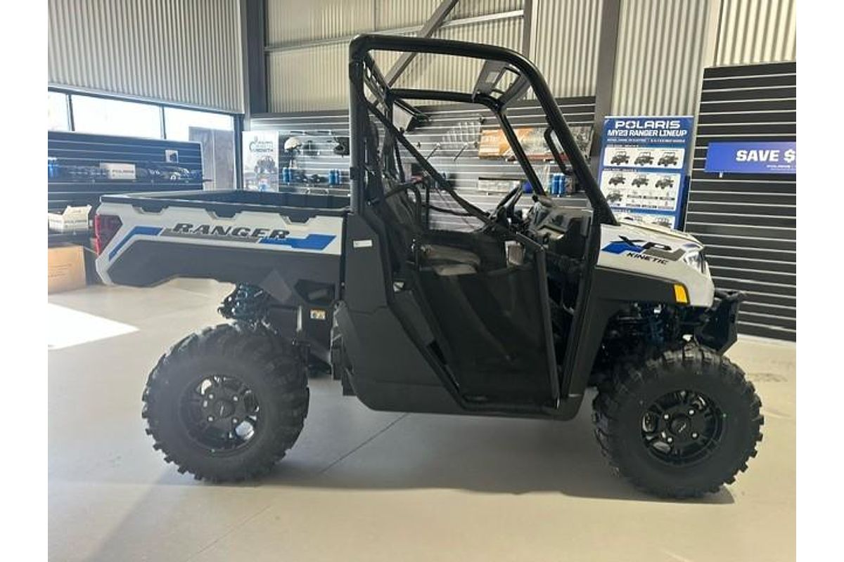 2024 Polaris Ranger XP Kinetic Premium EPS Ranger
