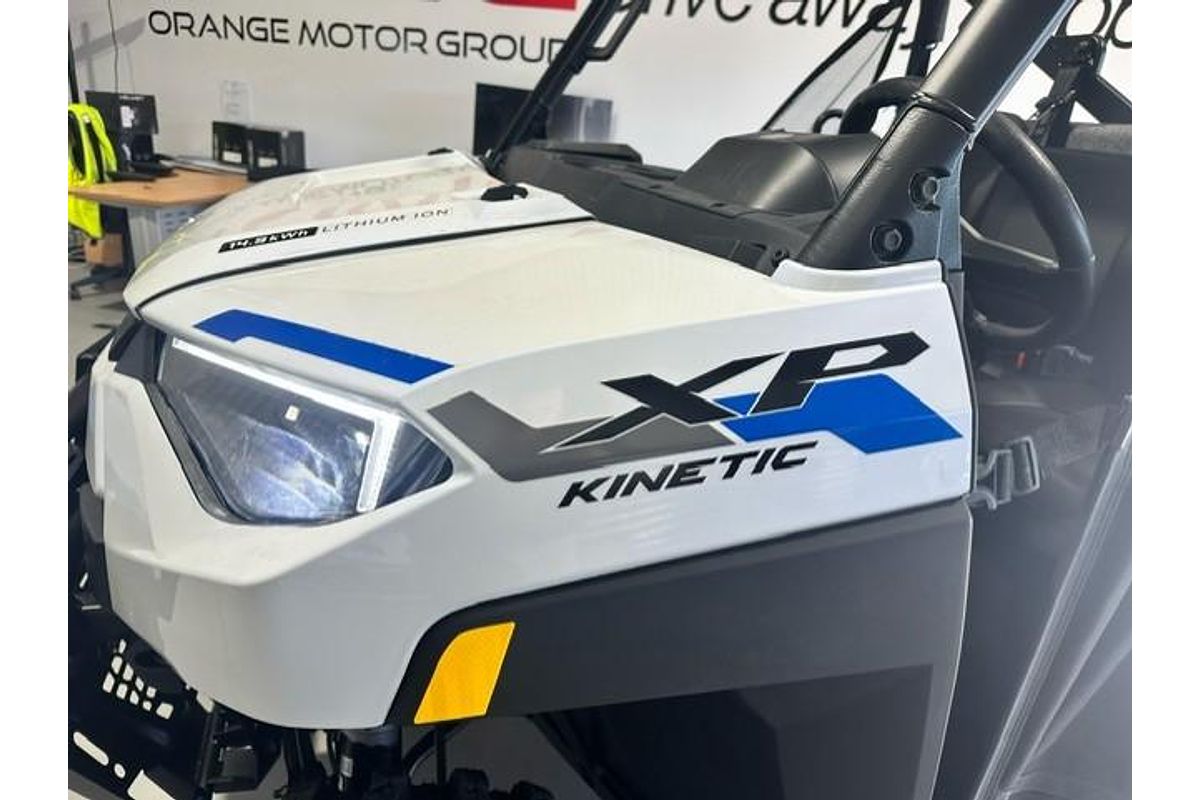 2024 Polaris Ranger XP Kinetic Premium EPS Ranger