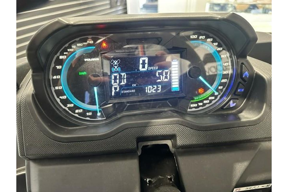 2024 Polaris Ranger XP Kinetic Premium EPS Ranger