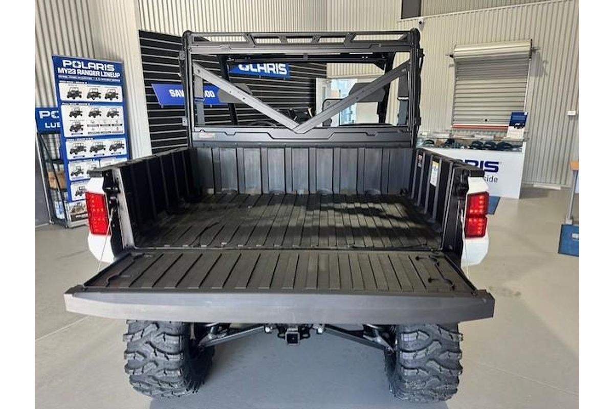 2024 Polaris Ranger XP Kinetic Premium EPS Ranger