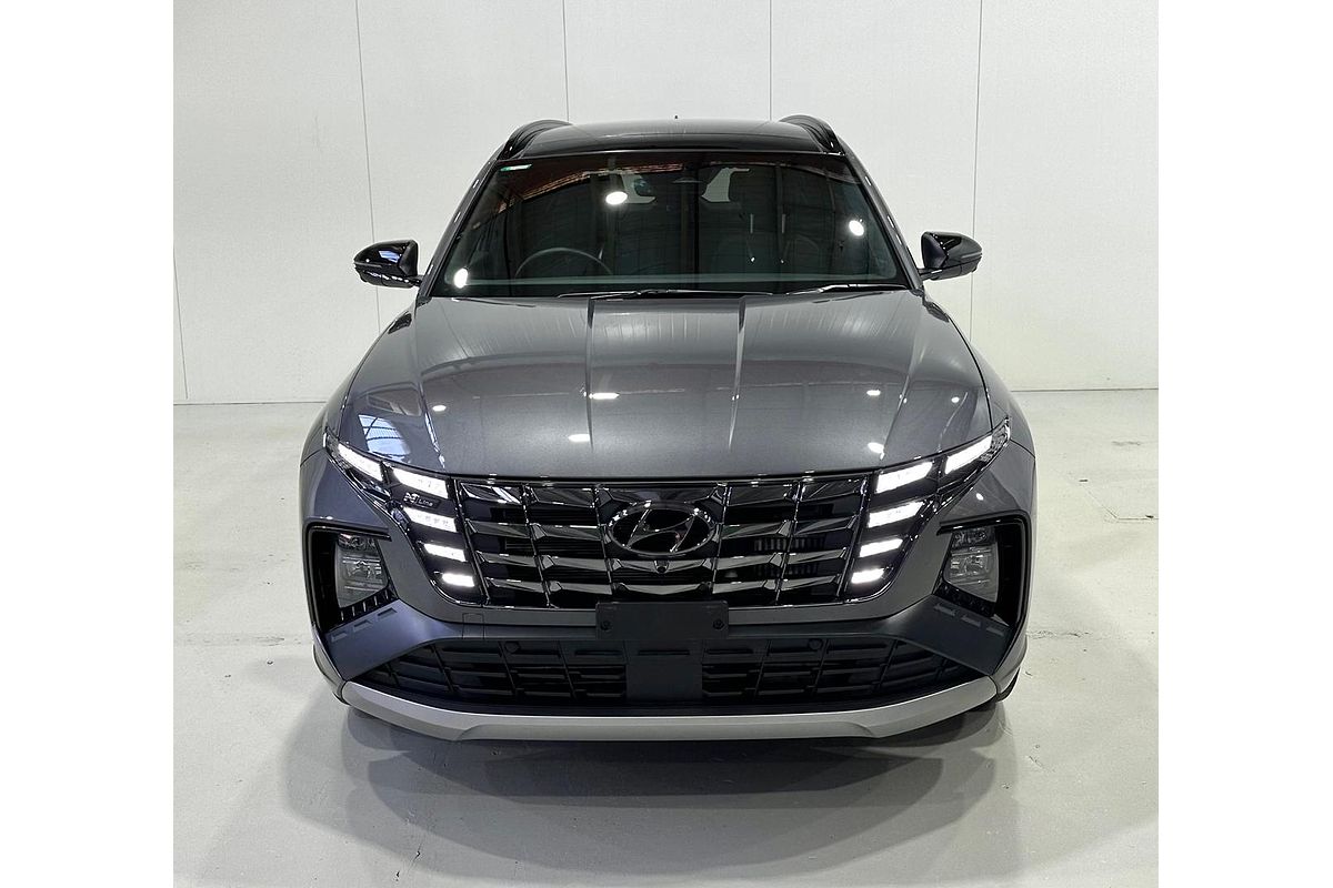 2024 Hyundai Tucson Highlander N Line NX4.V2