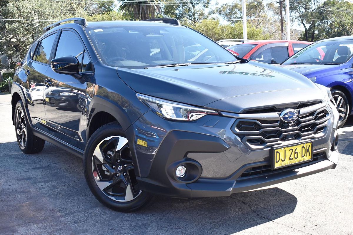 2023 Subaru Crosstrek 2.0R G6X