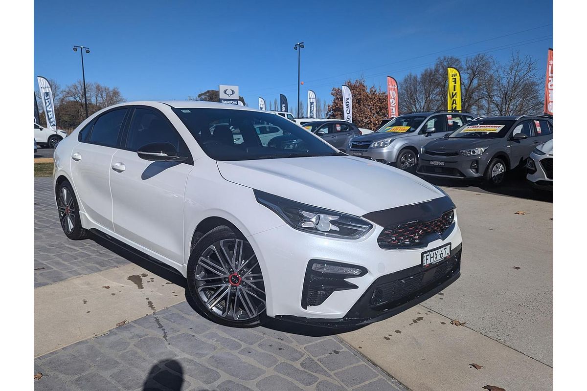 2020 Kia Cerato GT BD