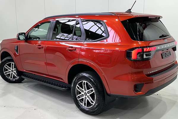 2023 Ford Everest Trend (No Series)