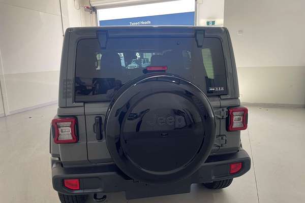 2023 Jeep Wrangler Unlimited Overland JL