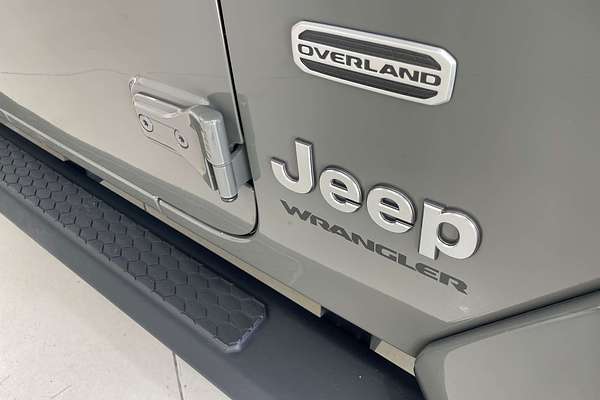 2023 Jeep Wrangler Unlimited Overland JL