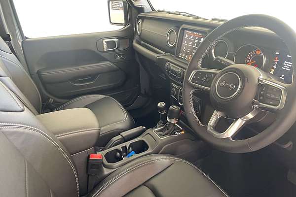 2023 Jeep Wrangler Unlimited Overland JL