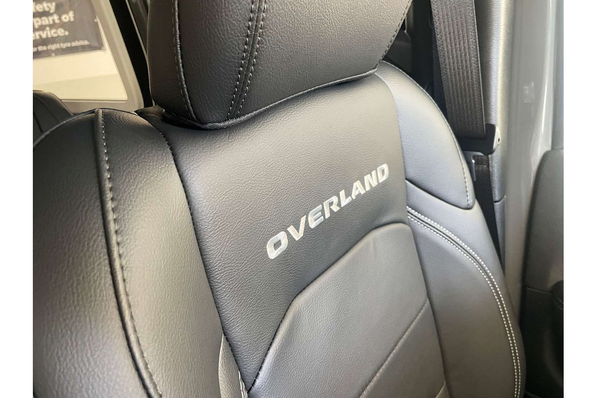 2023 Jeep Wrangler Unlimited Overland JL