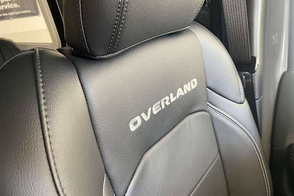 2023 Chrysler WRANGLER Unlimited Overland JL