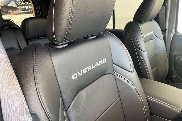 2023 Jeep Wrangler Unlimited Overland JL