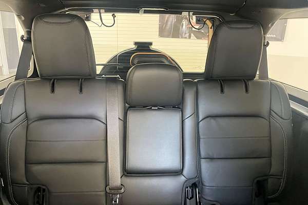 2023 Jeep Wrangler Unlimited Overland JL