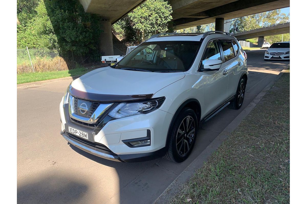 2018 Nissan X-TRAIL TL T32 Series II