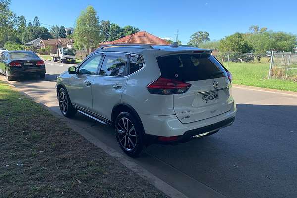 2018 Nissan X-TRAIL TL T32 Series II