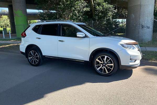 2018 Nissan X-TRAIL TL T32 Series II