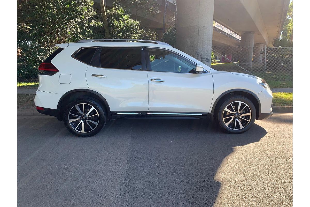 2018 Nissan X-TRAIL TL T32 Series II