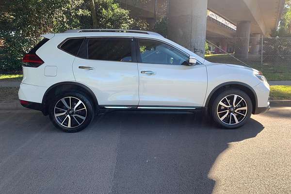 2018 Nissan X-TRAIL TL T32 Series II