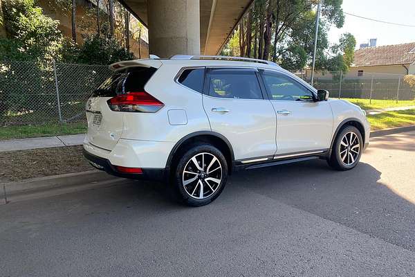 2018 Nissan X-TRAIL TL T32 Series II