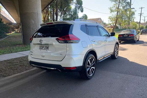 2018 Nissan X-TRAIL TL T32 Series II