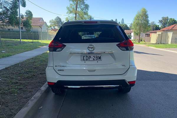 2018 Nissan X-TRAIL TL T32 Series II