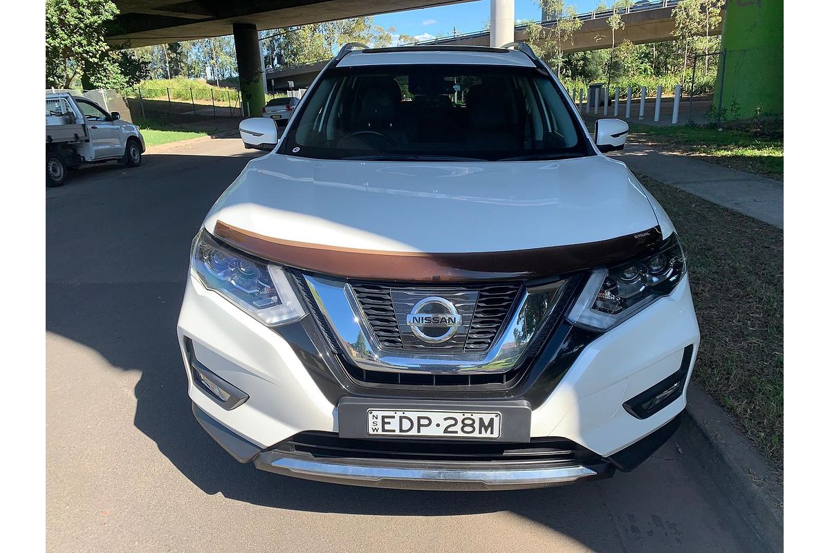 2018 Nissan X-TRAIL TL T32 Series II