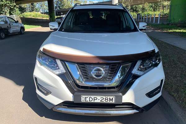 2018 Nissan X-TRAIL TL T32 Series II
