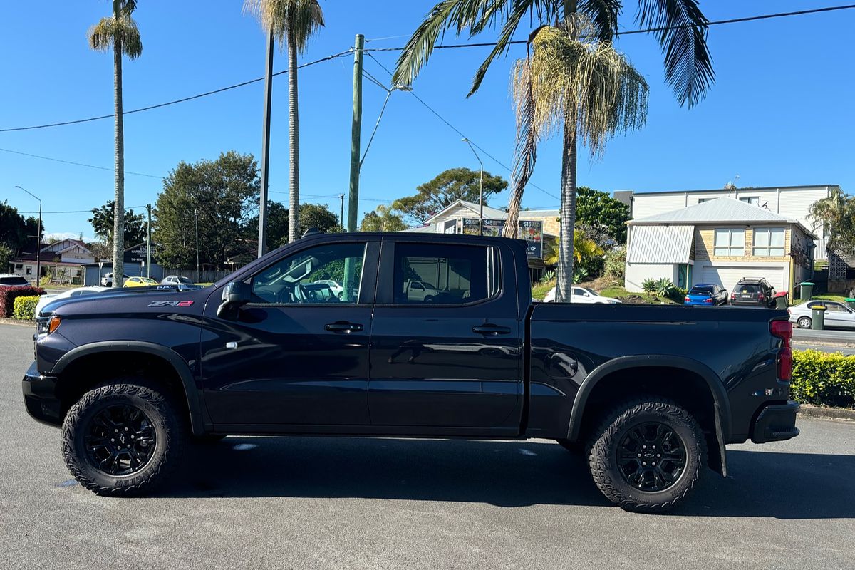 2023 Chevrolet Silverado 1500 ZR2 W/Tech Pack T1 4X4