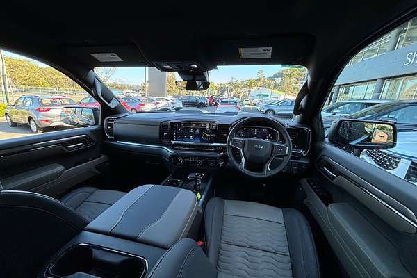 2023 Chevrolet Silverado 1500 ZR2 W/Tech Pack T1 4X4